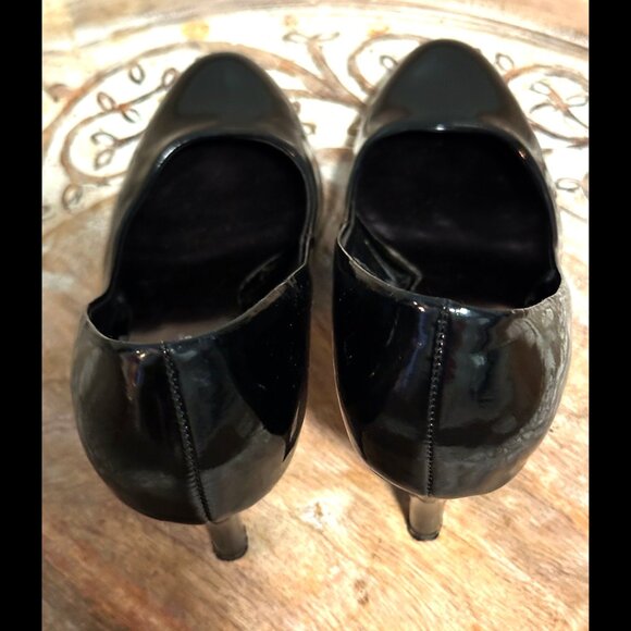 Prediction Black Heels - Picture 3 of 10